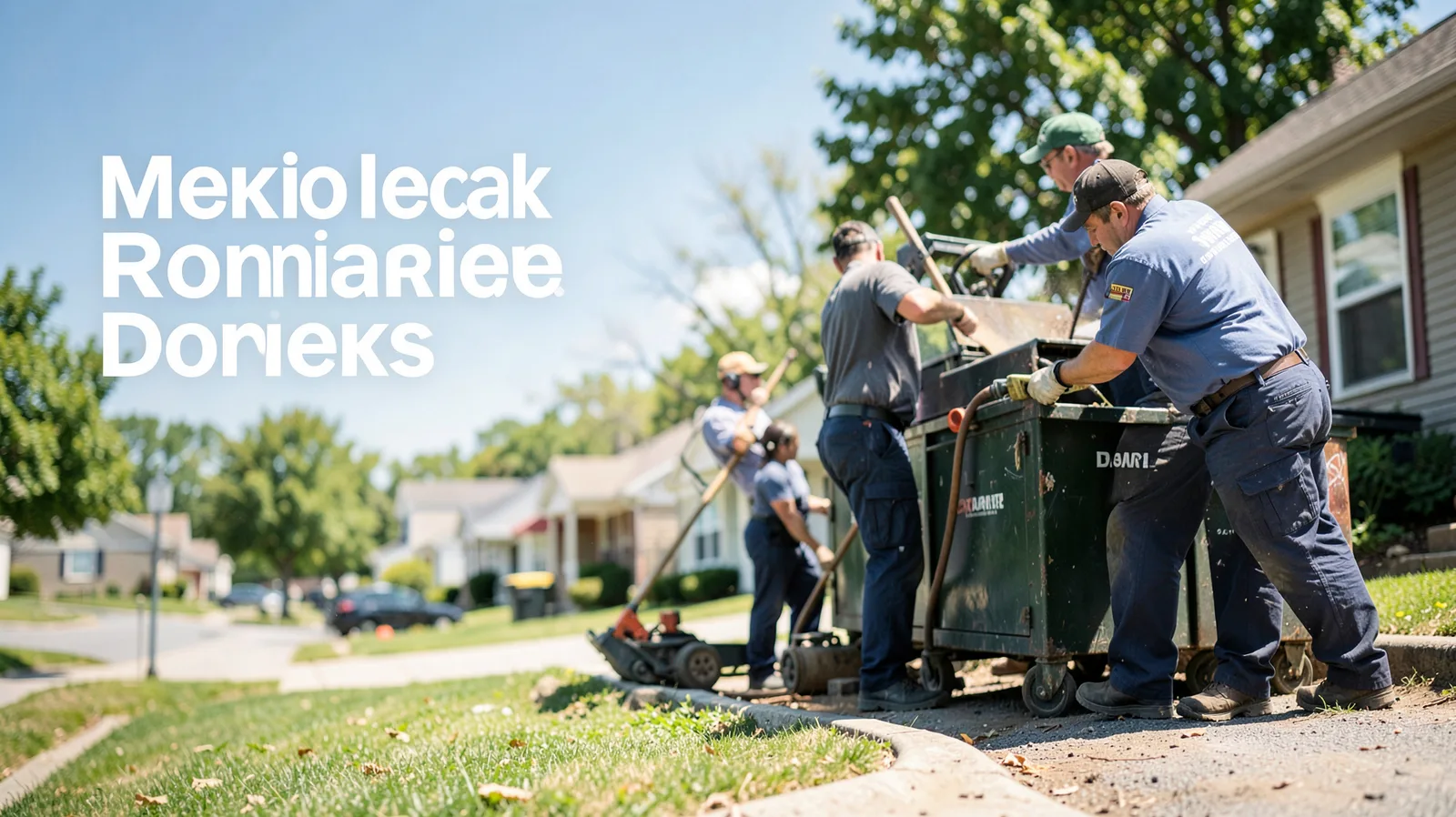Garbage Disposal Repair in Covington, OH near me